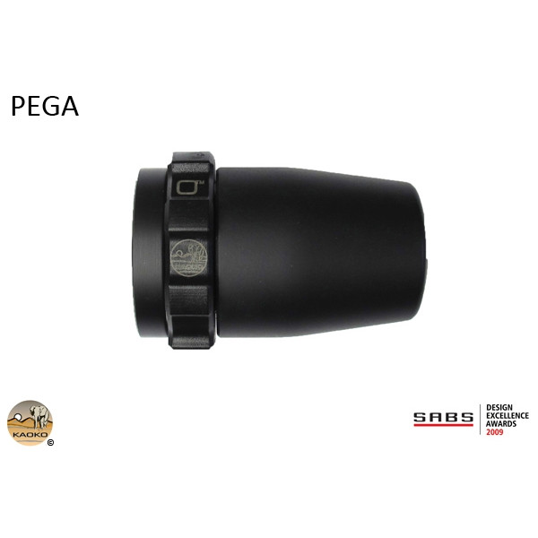 Kaoko Kaoko Throttle Stabilizer for the Aprilia Pegaso 650 (1999-2005) & ETV1000 Caponord (2001-2003)